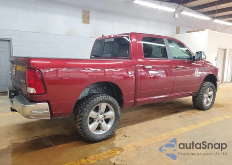 2015 Ram 1500 Slt from USA, damaged, VIN 1C6RR7LM3FS687628